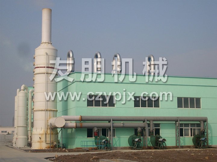 QG、JG、FG系列氣流干燥機(jī)